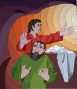 “He saw and believed“