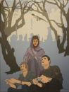 Could you not watch with me (Gethsemane)