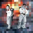 Pixilated future (Fukushima)