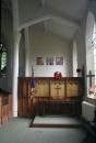 Triptych in Amberley Church